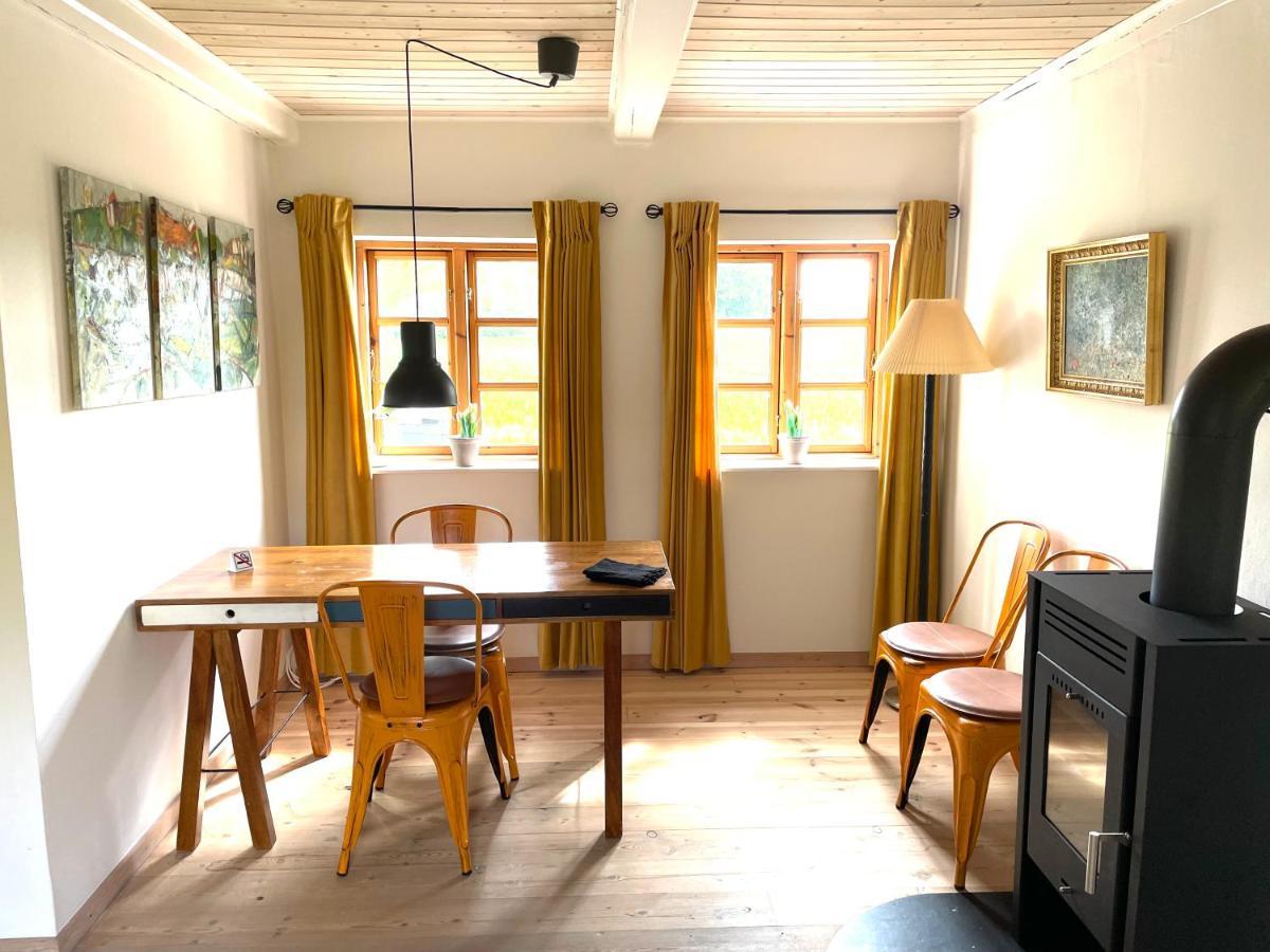 A True Nature Pearl In Idyllic Surroundings But Close To The City Holbæk Eksteriør billede